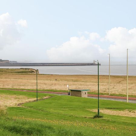 Sea View Cottage South Shields Bagian luar foto