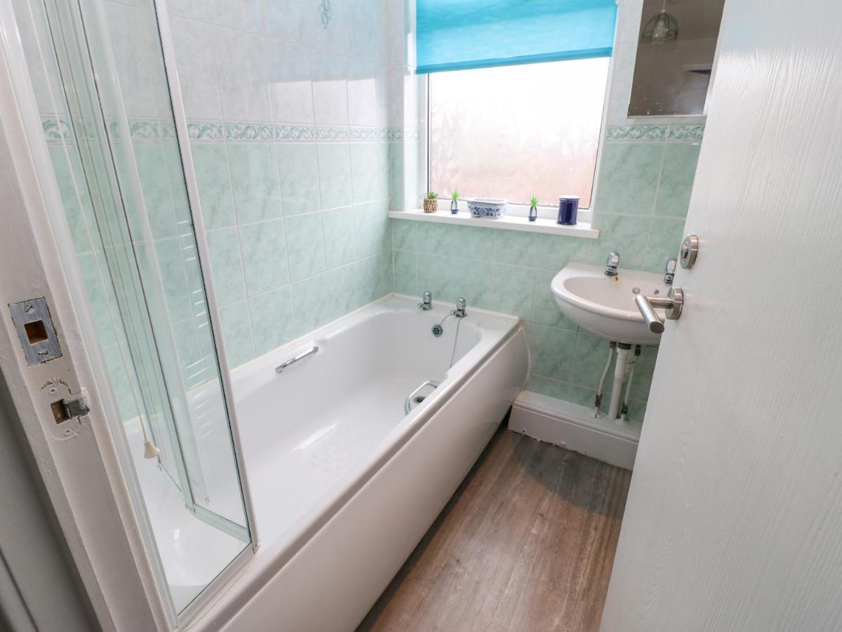 Sea View Cottage South Shields Bagian luar foto