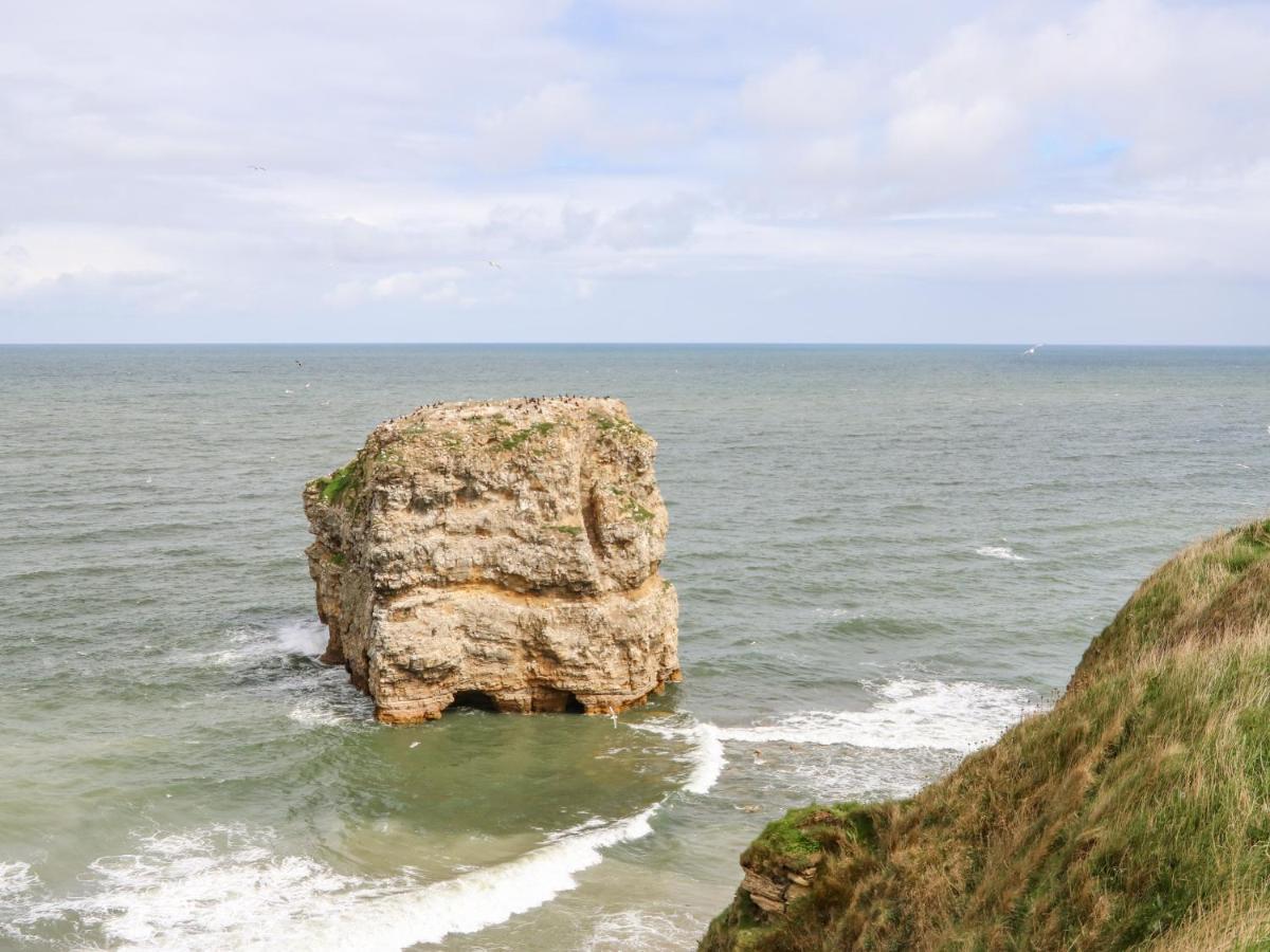 Sea View Cottage South Shields Bagian luar foto