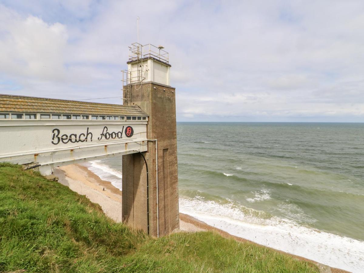Sea View Cottage South Shields Bagian luar foto