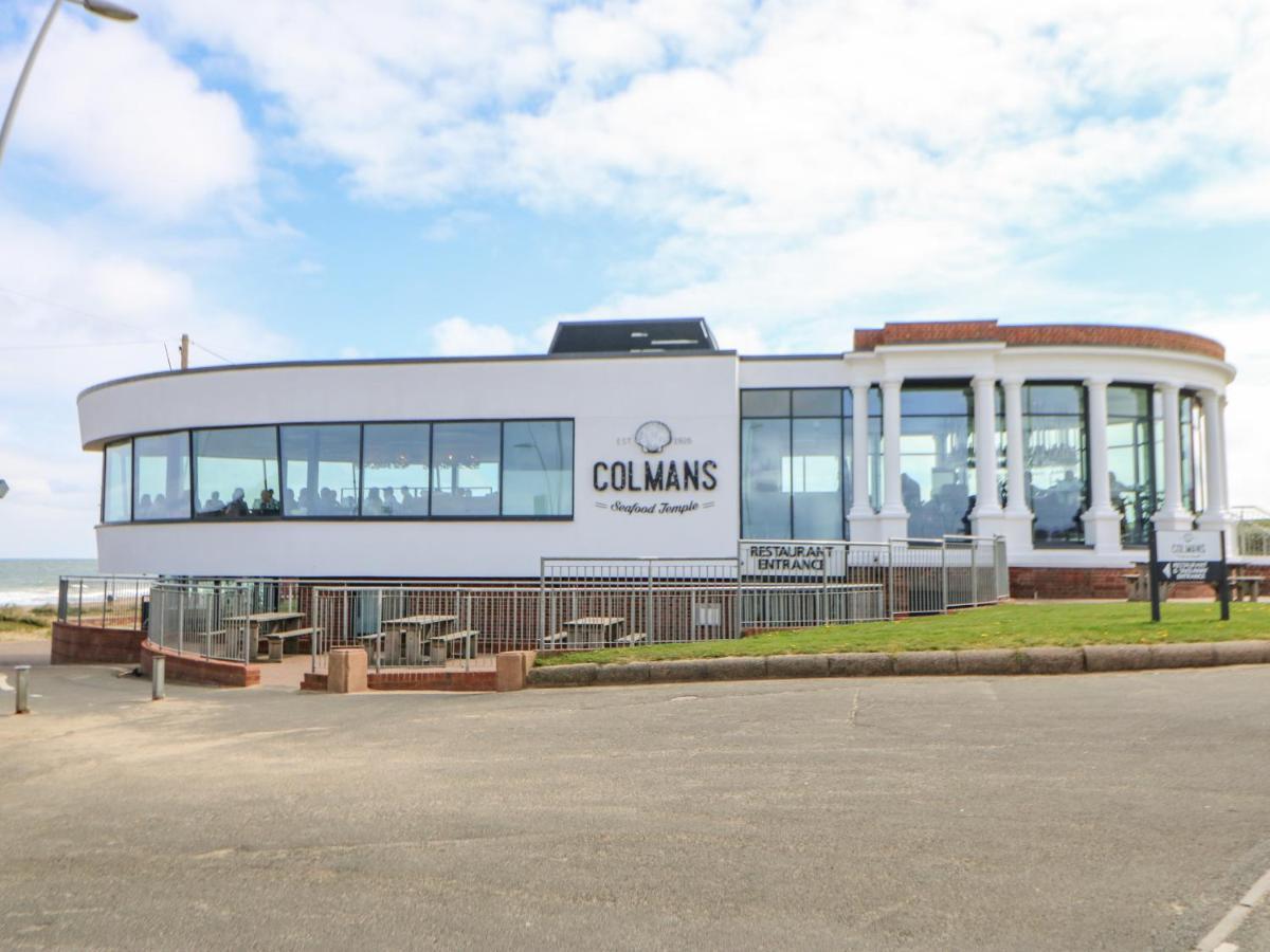 Sea View Cottage South Shields Bagian luar foto