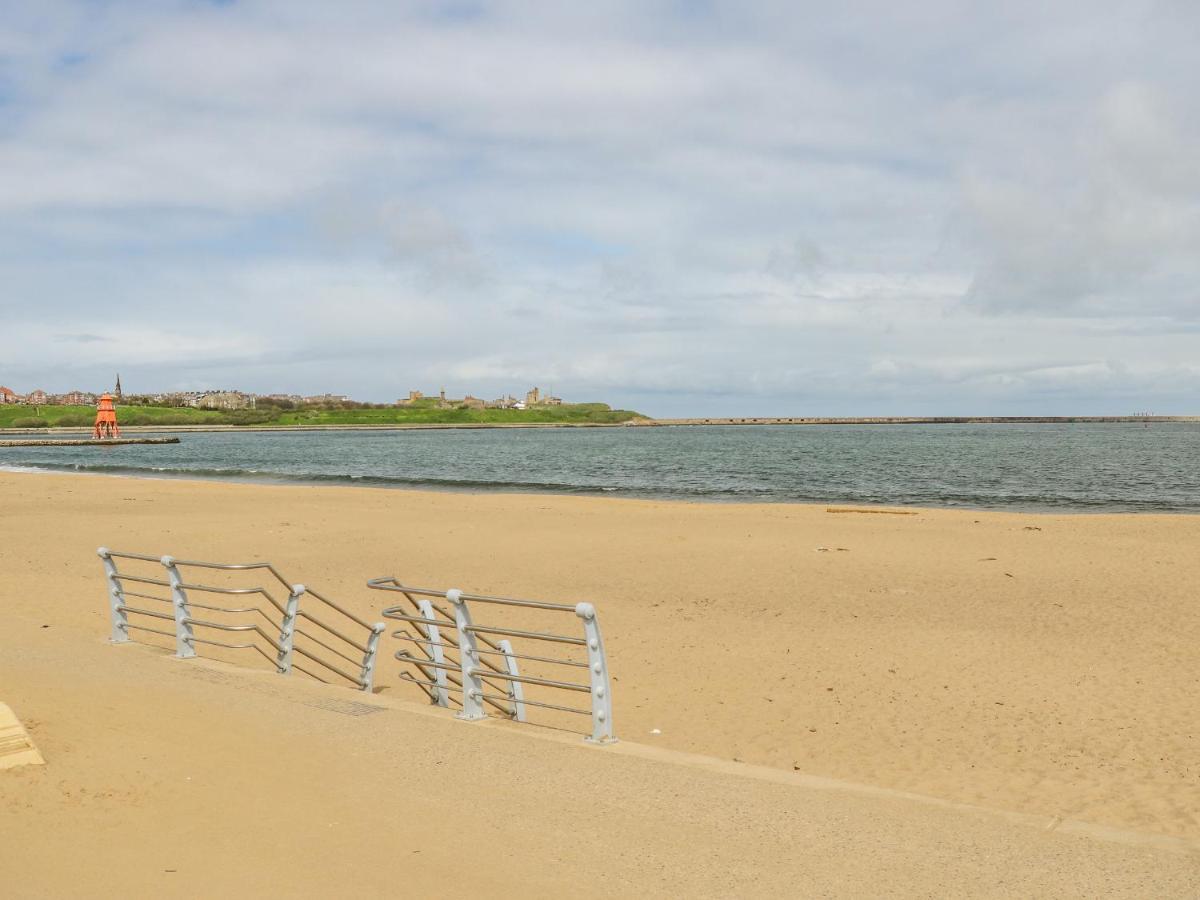 Sea View Cottage South Shields Bagian luar foto
