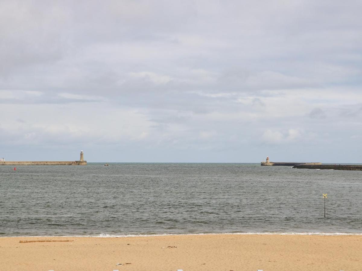 Sea View Cottage South Shields Bagian luar foto