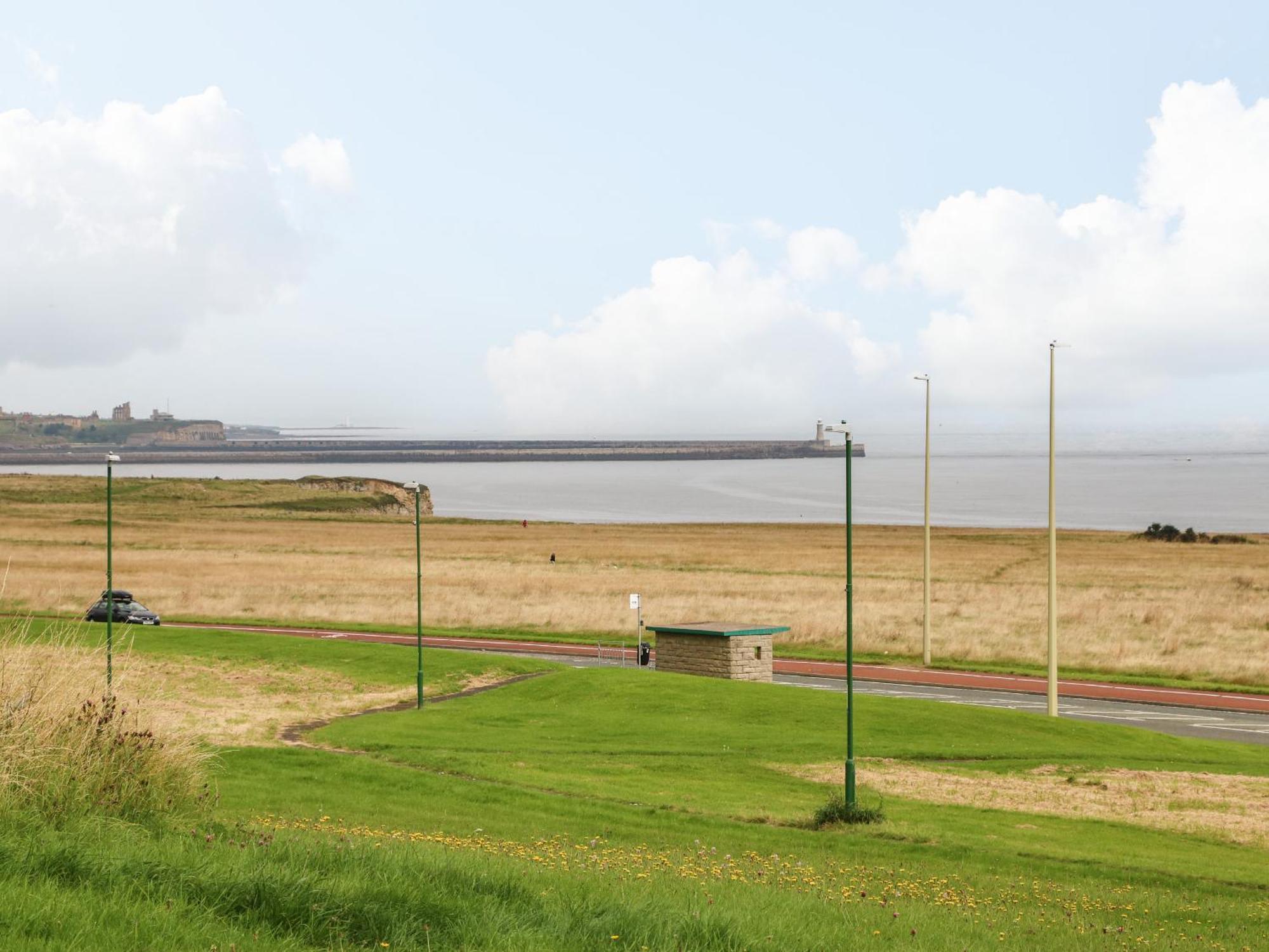 Sea View Cottage South Shields Bagian luar foto