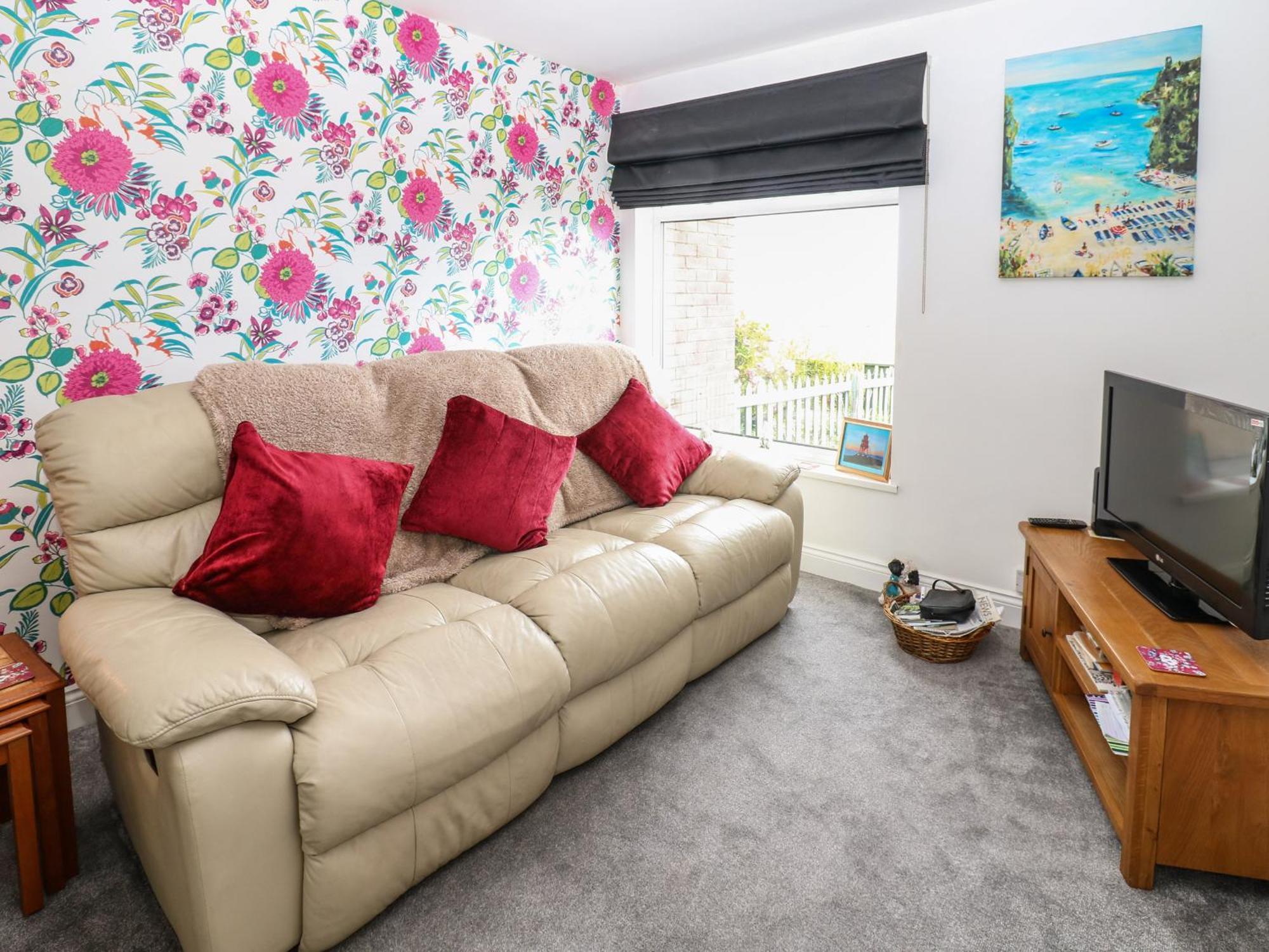 Sea View Cottage South Shields Bagian luar foto