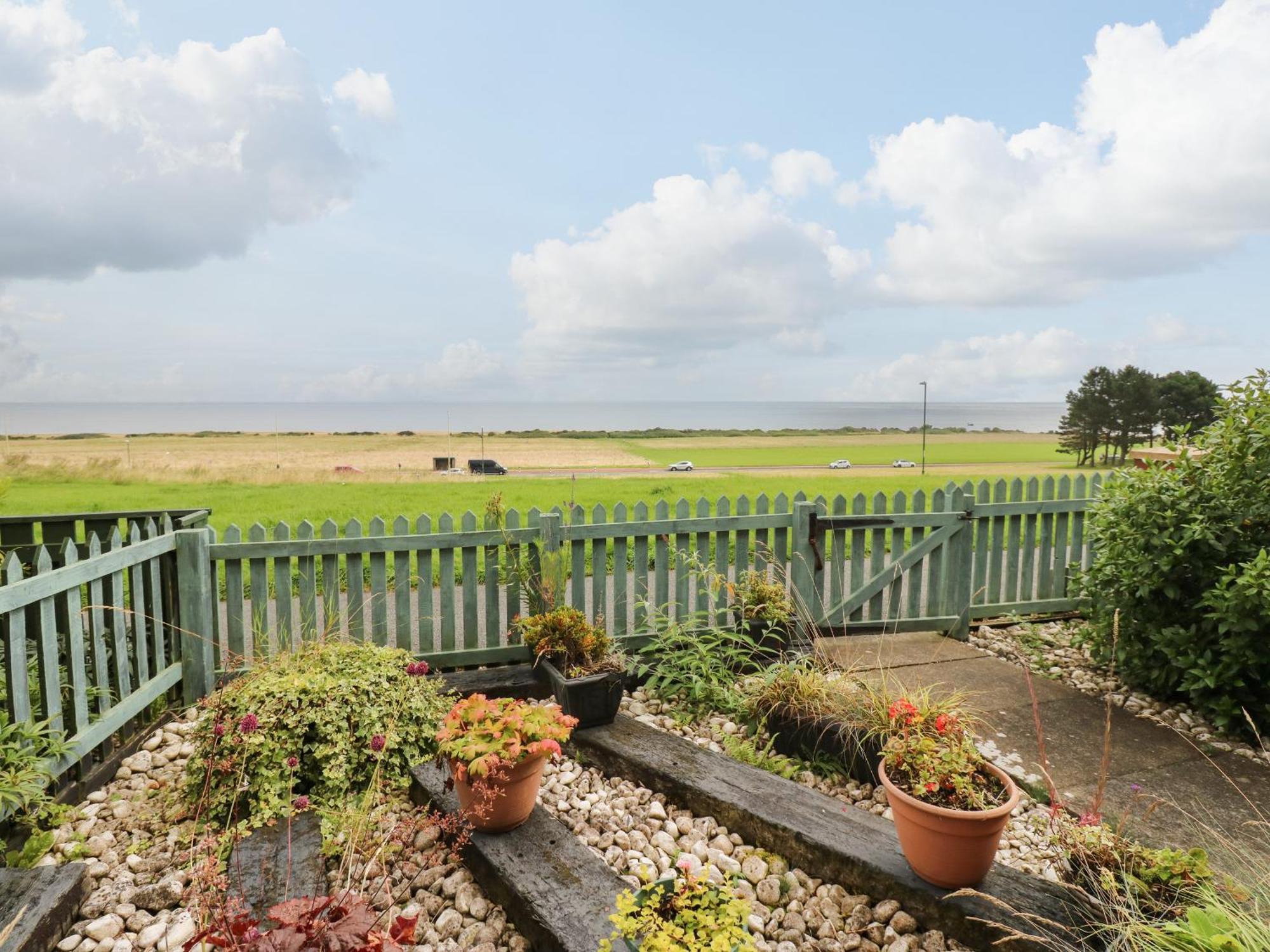 Sea View Cottage South Shields Bagian luar foto