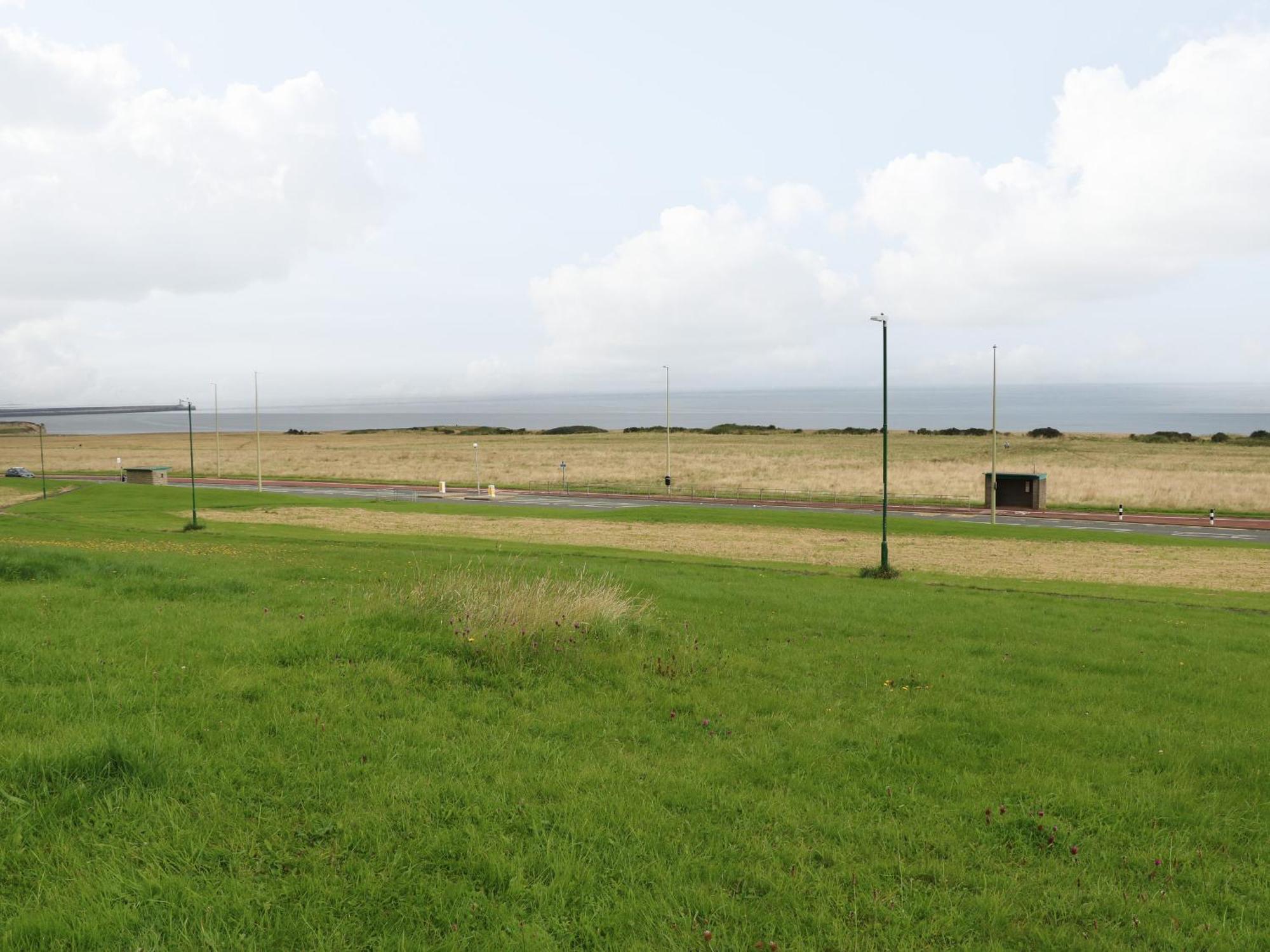 Sea View Cottage South Shields Bagian luar foto