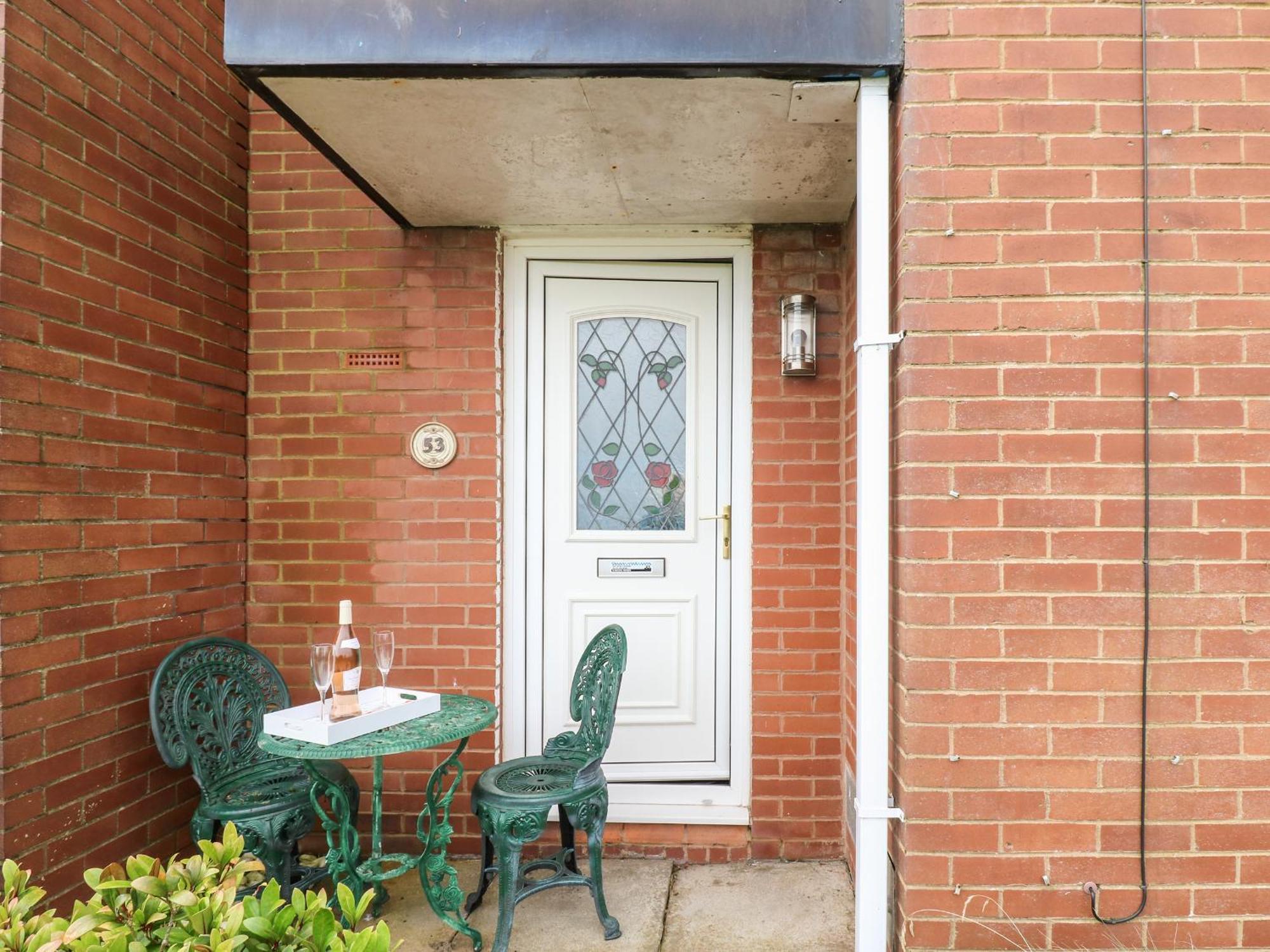 Sea View Cottage South Shields Bagian luar foto