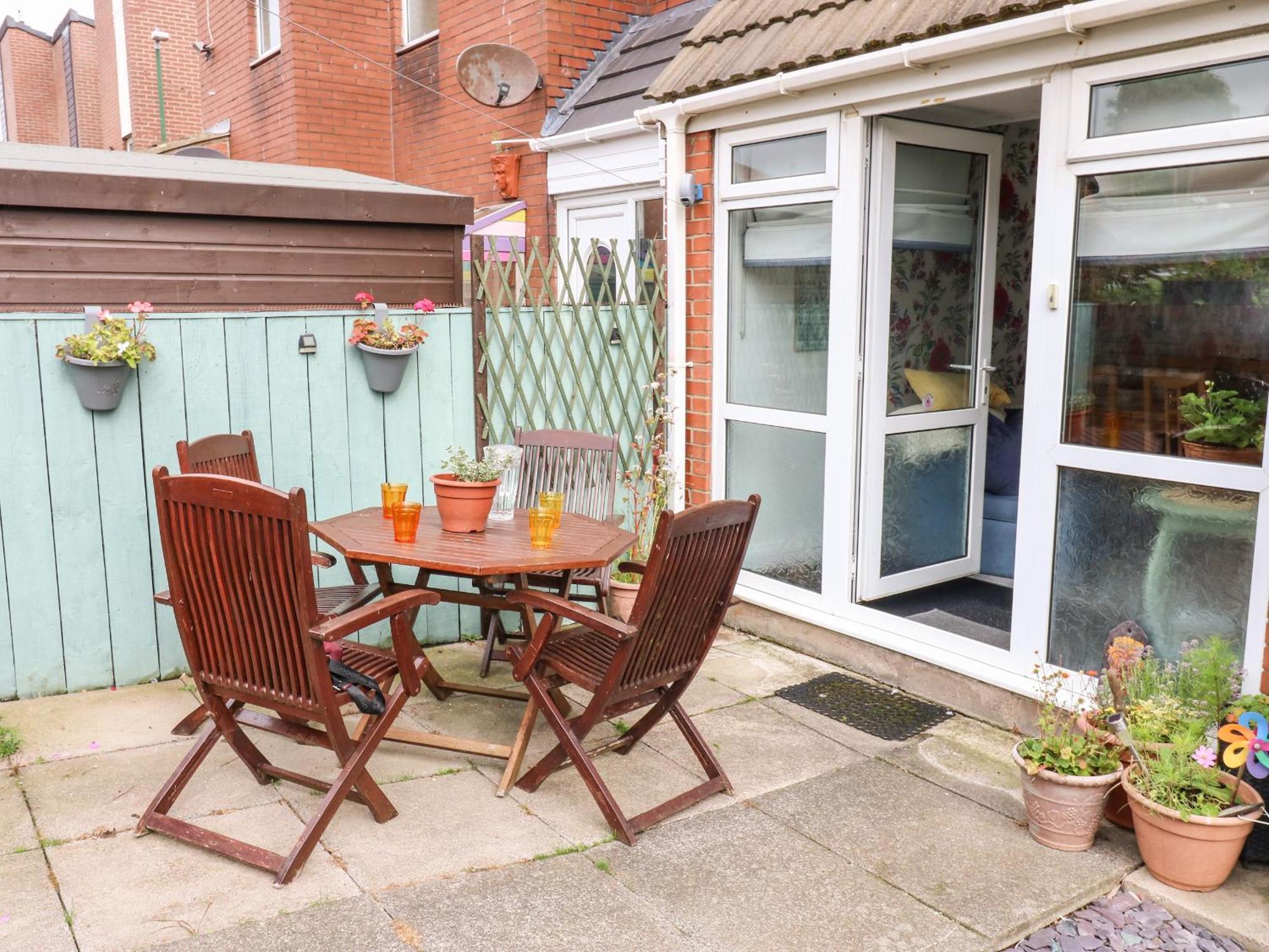 Sea View Cottage South Shields Bagian luar foto