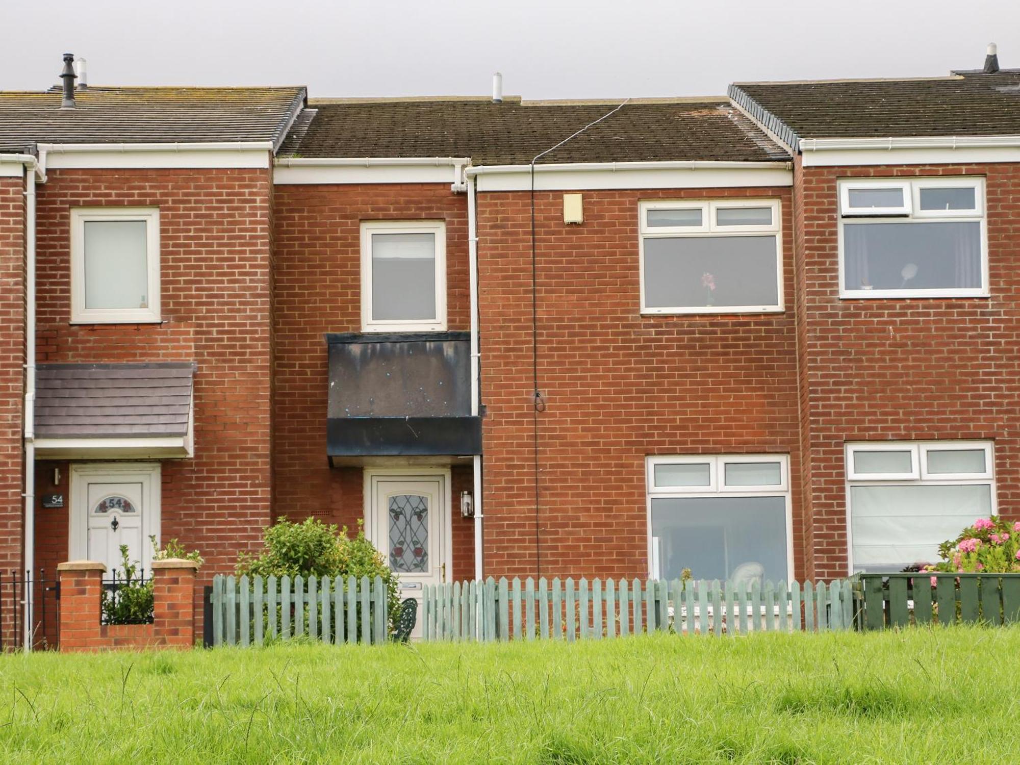 Sea View Cottage South Shields Bagian luar foto