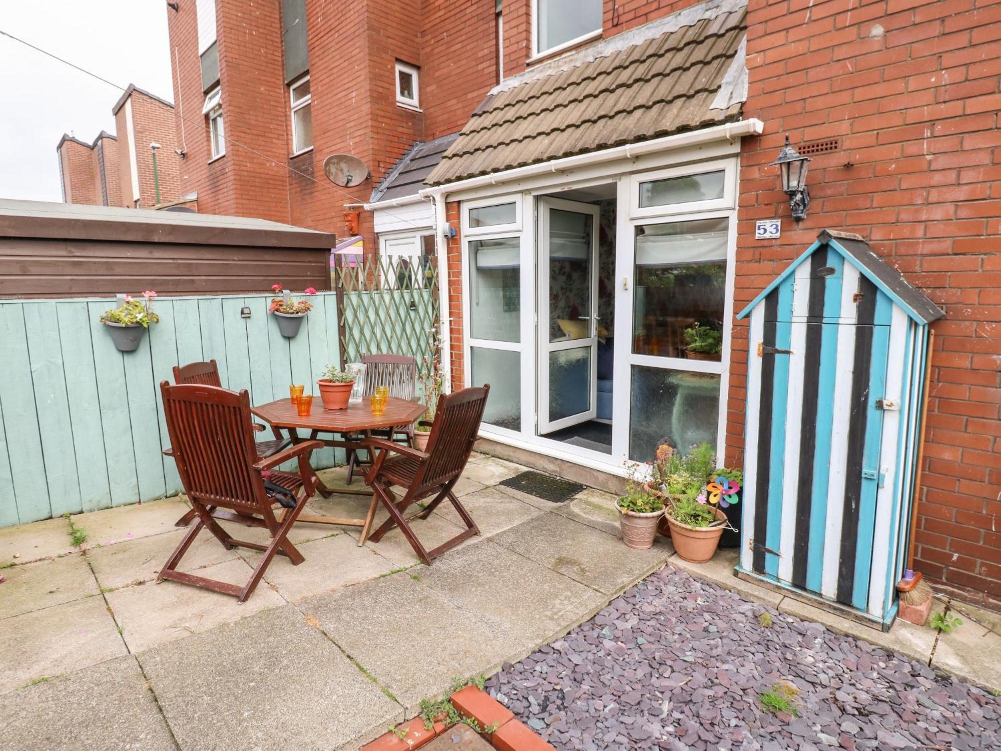 Sea View Cottage South Shields Bagian luar foto
