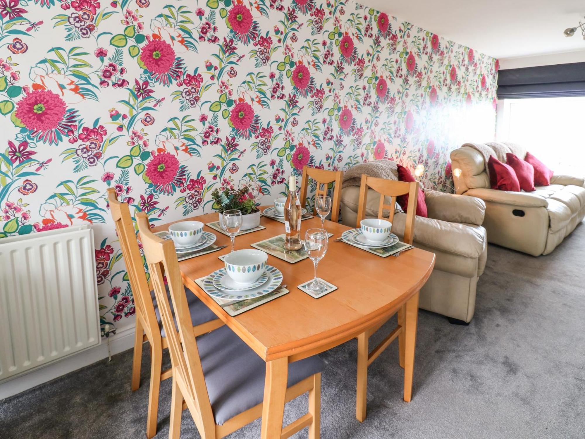 Sea View Cottage South Shields Bagian luar foto